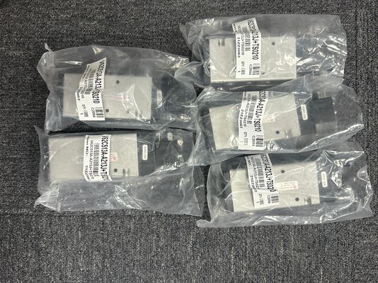 Norgren V60... V63-serie V62C513A-A218J Pilot Solenoid Valve met 10-30 VDC werkspanning en 8 digitale ingangen