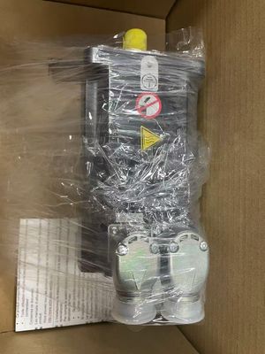 Schneider BMH1001P11F2A Servomotor met rem Lexium 32 3.3Nm 6000rpm Sleutelas IP54 128bit Encoder