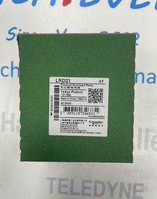 Duurzame Schneider Electric LRD21 Thermal Overload Relay met 7.874" 200.00mm Montage Hole Spacing en NAMUR Interface