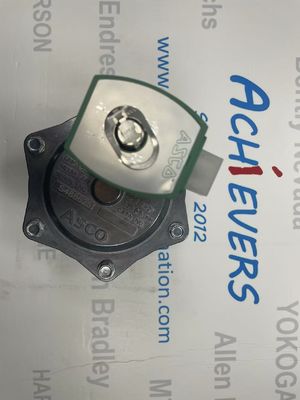 ASCO SCG353G047 Puls-solenoïde klep 0...20 mA Invoersignaalbereik en maximale druk van 40 MPa