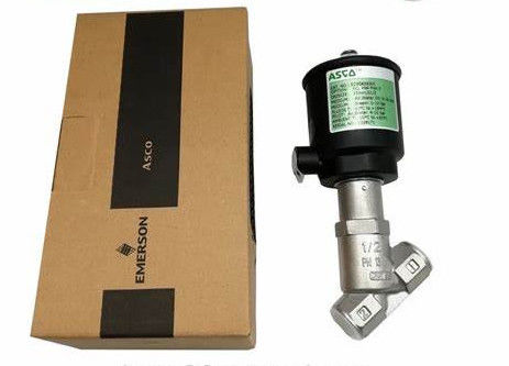ASCO E290A043 Pistonventiel 200 146 Koppel 4...20 mA 0...20 mA Input Signal Range voor industriële toepassingen