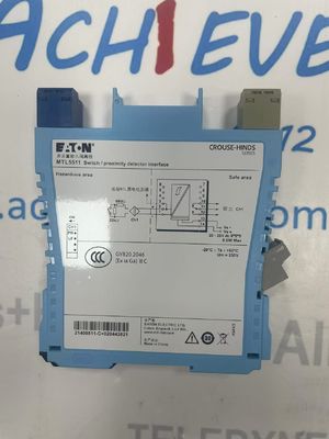 MTL5511 MTL-instrumentenschakelaar/nabijheidsdetectorinterface