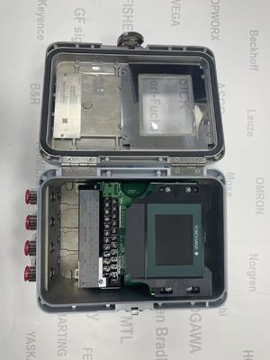 Yokogawa Zirconia zuurstof/vochtigheidsanalysator ZR802G