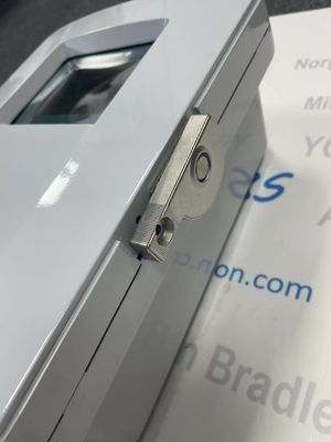 Yokogawa Zirconia zuurstof/vochtigheidsanalysator ZR802G