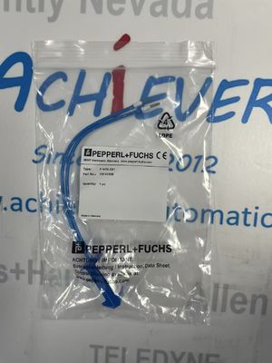 Compact en lichtgewicht P&F NAMUR Resistor Network F-NR3-Ex1 met een massa van ongeveer 150 g