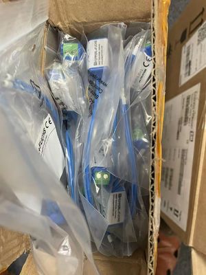 Compact en lichtgewicht P&F NAMUR Resistor Network F-NR3-Ex1 met een massa van ongeveer 150 g
