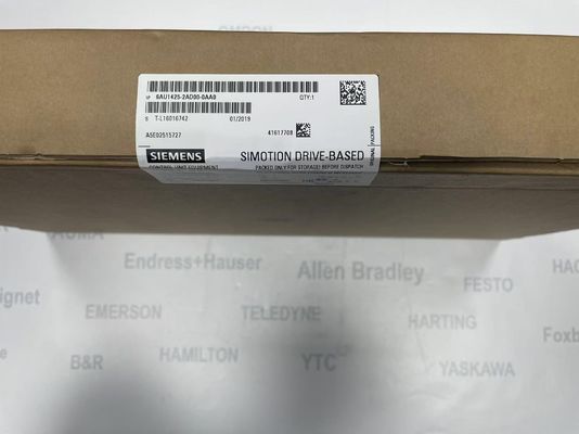 Siemens 6AU1425-2AD00-0AA0 Programmable Motion Controller 1/2-14 NPT Process Connection en S2 Grootte van de contactor