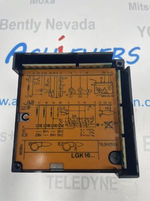 Siemens LGK16.333A27 - Gasbranderbesturing