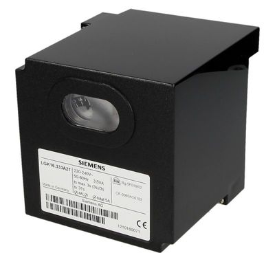 Siemens LGK16.333A27 - Gasbranderbesturing