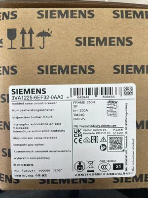 Siemens 3VA1225-6EF32-0AA0 schakelaar