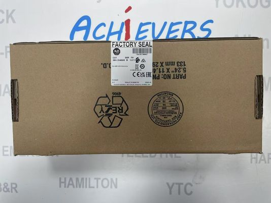 Allen-Bradley 2080-LC30-48QWB Programmeerbare controller 120/240 Volt AC Spanning Categorie