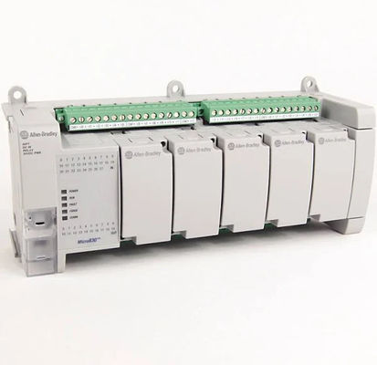 Allen-Bradley 2080-LC30-48QWB Programmeerbare controller 120/240 Volt AC Spanning Categorie