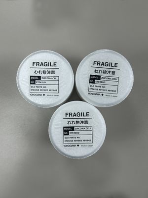 ZR01A01-01 Yokogawa Zirconia cel assemblage met 10 bar/142 PSIG drukclassificatie en een updatefrequentie van 1 sec. tot 60 min