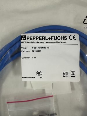 P&F NCB4-12GM40-N0 Inductieve sensor
