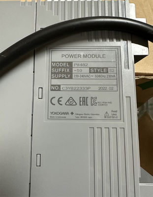 PW482-50 Yokogawa stroomvoorziening module