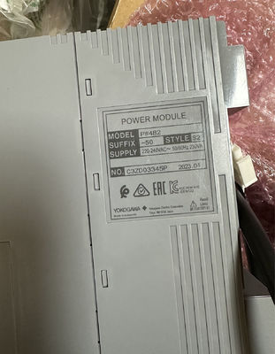 PW482-50 Yokogawa stroomvoorziening module