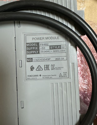 PW482-50 Yokogawa stroomvoorziening module
