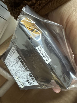 Yokogawa JUXTA VJ Serie Signaalconditioners SUFFIX-017-44NO met Terugslagklep
