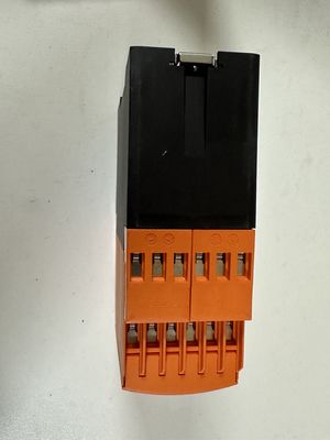 IFM DD2503 Snelheidscontrole-evaluatie-eenheid met meetbereik -100...600 °C en stroomconst 3000