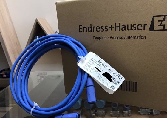 Endress Hauser CPK9-HAZ1A meetkabel met SIL-veiligheidsgoedkeuringen -1500 mV tot 1500 mV meetbereik