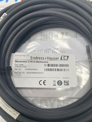 Endress Hauser CYK10-G102 Digitale meetkabel voor nauwkeurige stroommeting zonder extra input