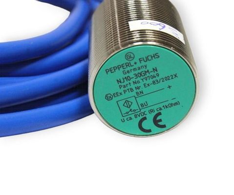 P&F NJ10-30GM-N Inductieve sensor