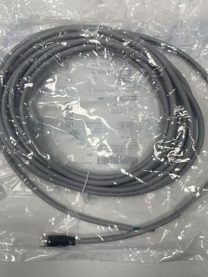 IP20 Terminals EN 60529 SICK YF8U14-050VA3XLEAX Sensor/actuatorkabel met stroomverbruik van 40 mA