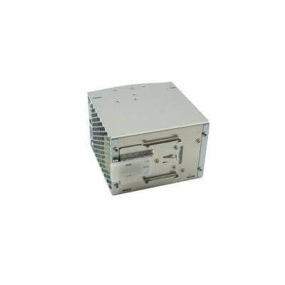 MEAN WELL NDR-480-24 DIN-rail voedingen voor lijnspanning van 200 tot 600 Volt AC, groot