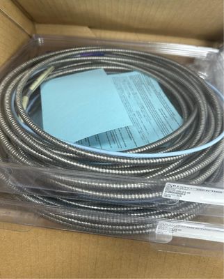 Bently Nevada 330730-080-03-00 3300 XL 11 mm verlengkabel voor schaalfactorbereik 5 tot 1000 mV/g