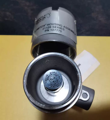 50,8 mm 2 inch Bently Nevada 107770-03-01 Snelheidstransducerbehuizing met zeer nauwkeurige trillingsmonitoring