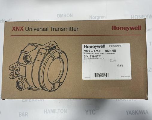 Honeywell Explosieveilige XNX Universele Zender XNX-AMAI-NNNNN voor Siliconenolie 200 Vloeistof en CE-gemarkeerde Normen