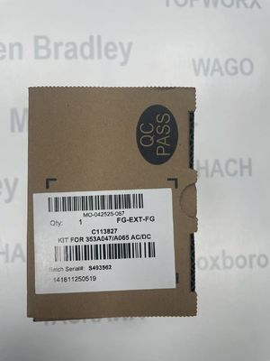 24 VDC Input Supply Rating RJ45 Connector Type ASCO 8320G202 Solenoïde klep voor industriële toepassingen