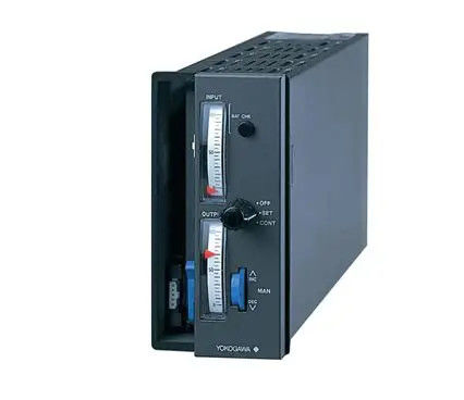Yokogawa YS110-001 Handmatig standby station 0,01 tot 100 Vol% O2 meetbereik met hoge precisie en nauwkeurigheid