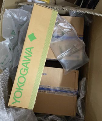 Yokogawa YS110-001 Handmatig standby station 0,01 tot 100 Vol% O2 meetbereik met hoge precisie en nauwkeurigheid