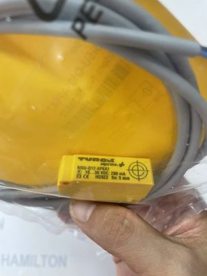 Turck BI5U-Q12-AP6X2 Inductieve sensor Intel Atom E3827 CPU-type en koppelbeperking