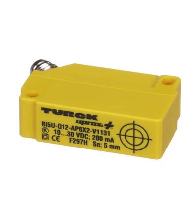 Turck BI5U-Q12-AP6X2 Inductieve sensor Intel Atom E3827 CPU-type en koppelbeperking