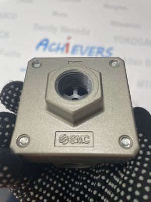 SMC AQ3000-03 Snelle uitlaatklep Verbeterde efficiëntie met LED-displayelementen