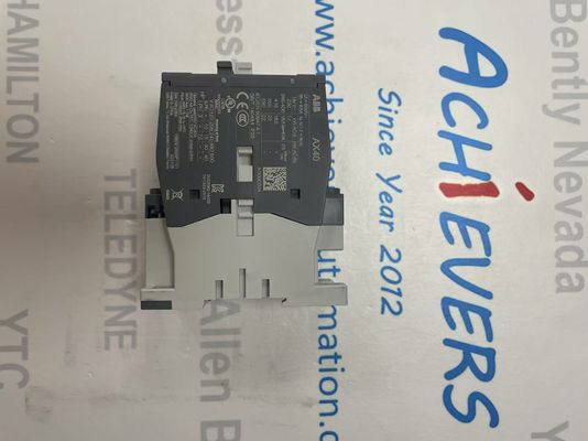 ABB AX40-30-10-81 Contactoren voor 0-8 Bar Drukbereik