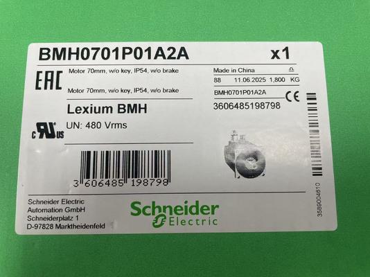 Schneider BMH0701P01A2A servomotor met 0I12 kortingsschema en digitale pulsinterface