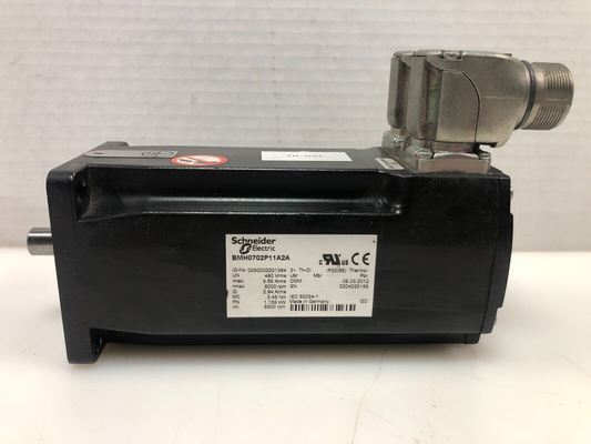 Schneider BMH0701P01A2A servomotor met 0I12 kortingsschema en digitale pulsinterface