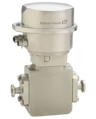 Endress Hauser 5H1B50-HOE3/0 Elektromagnetische stroommeter met niveau-invoer 1x Sensor FDU9x/8x