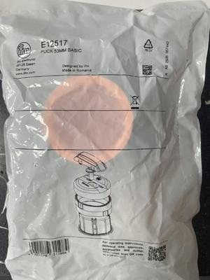 IFM Target puck voor klepactuatoren E12517 PUCK 53MM BASIC