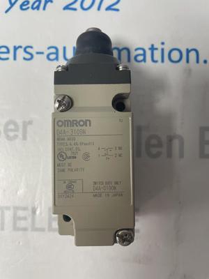 Omron D4A-3109N Compact Heavy Equipment Limit Switch met 32 GB SSD-opslag