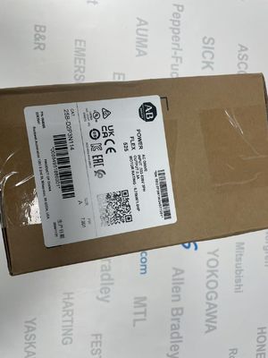 Allen-Bradley 25B-D2P3N114 PowerFlex 525 AC-aandrijving Instelbare Frequentie Minimale Warmteontwikkeling 2,5 ms Staprespons