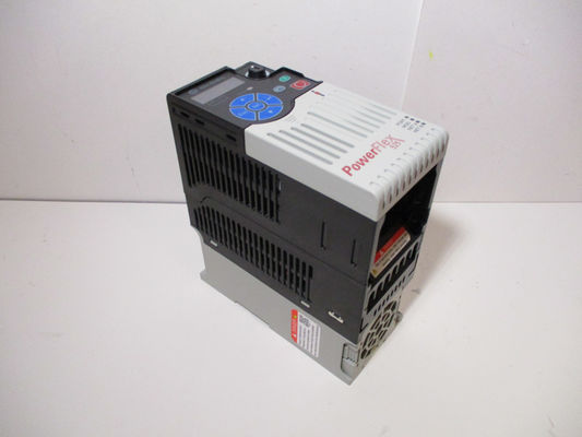 Allen-Bradley 25B-D2P3N114 PowerFlex 525 AC-aandrijving Instelbare Frequentie Minimale Warmteontwikkeling 2,5 ms Staprespons