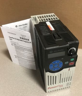 Allen-Bradley 25B-D2P3N114 PowerFlex 525 AC-aandrijving Instelbare Frequentie Minimale Warmteontwikkeling 2,5 ms Staprespons