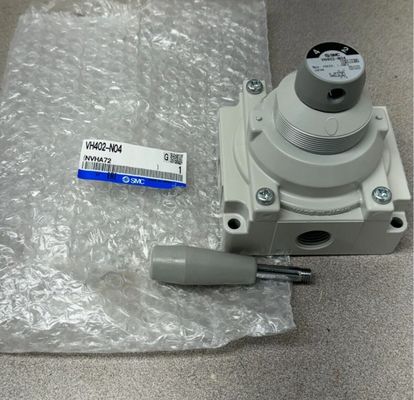 SMC VH432-04 Handklep met nauwkeurige bediening en duurzaamheid