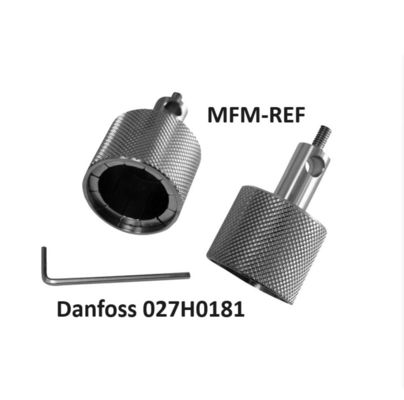 Danfoss 027H0181 MAGNETISCH OPENINGSGEREEDSCHAP