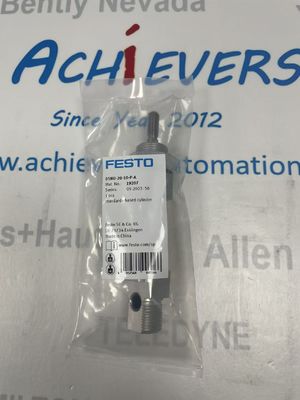 Festo ISO-cilinder DSNU-20-10-P-A