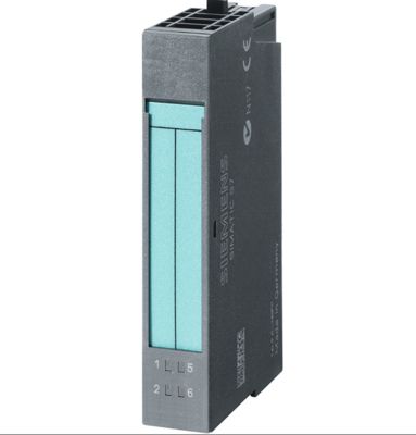 SIEMENS 6es7134-4gd00-0ab0 Elektronische module ET 200S met RS 485 transmissie